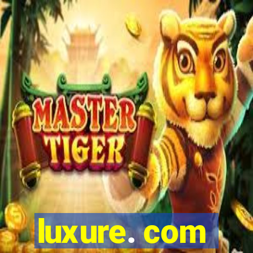 luxure. com